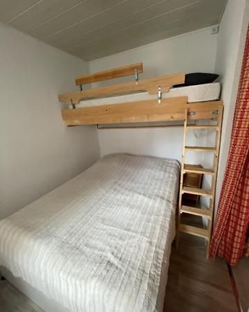 Appartement 5 Personnes Bellevaux Buitenkant foto