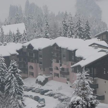 Appartement 5 Personnes Bellevaux Buitenkant foto