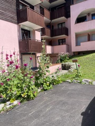 Appartement 5 Personnes Bellevaux Buitenkant foto