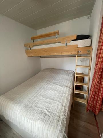 Appartement 5 Personnes Bellevaux Buitenkant foto