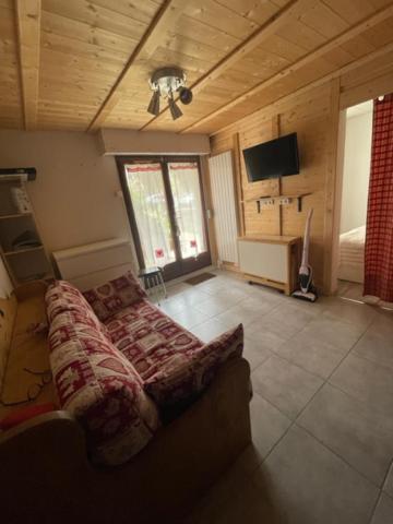 Appartement 5 Personnes Bellevaux Buitenkant foto