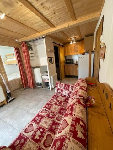 Appartement 5 Personnes Bellevaux Buitenkant foto